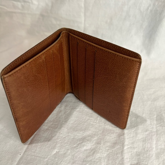 AUTHENTIC LOUIS VUITTON MONO BIFOLD WALLET MEN - Picture 4 of 7